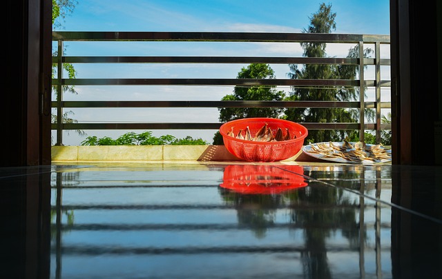 Plastová okna máme z Teplic. 